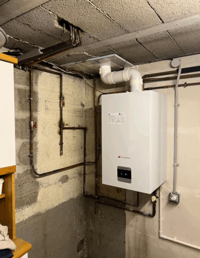 Chauffagiste Cabanac et Villagrain