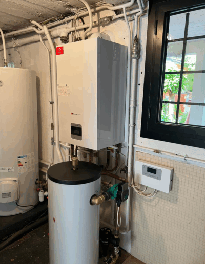 Chauffagiste Cabanac et Villagrain