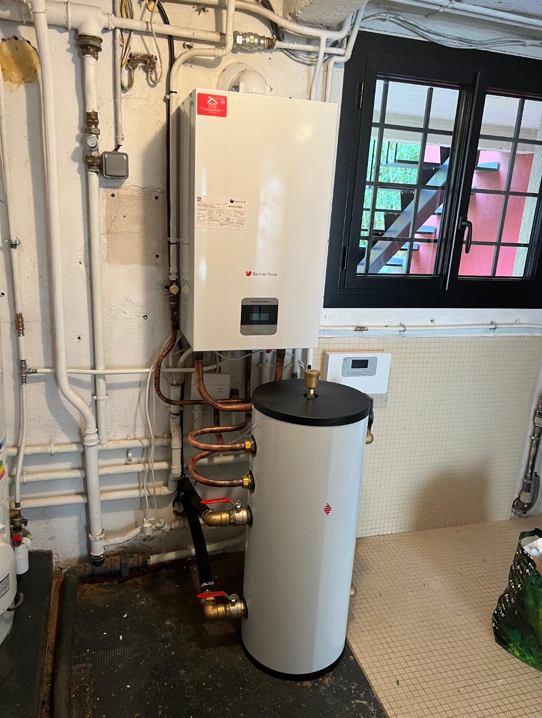 Chauffagiste Cabanac et Villagrains