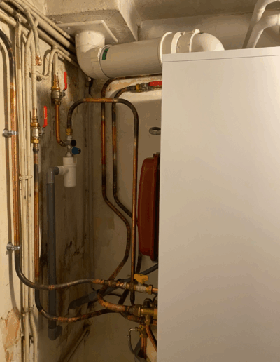 Chauffagiste La Brême