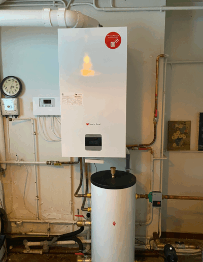 Chauffagiste Cabanac et Villagrain