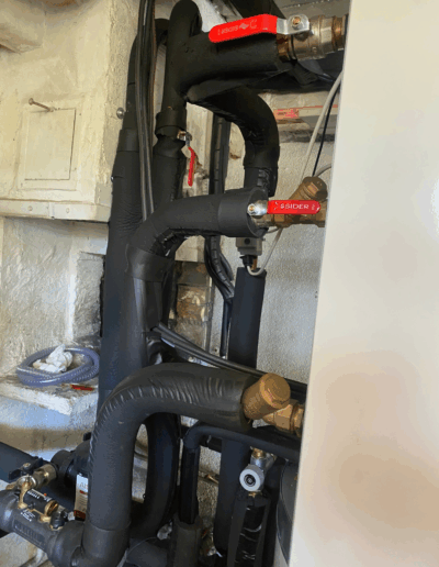 Chauffagiste La Brême